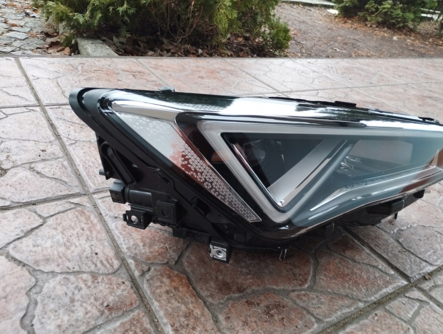 Frontscheinwerfer SEAT Tarraco Leon IV 5F 5FJ941008J LED Links Headlight - Thumbnail 11
