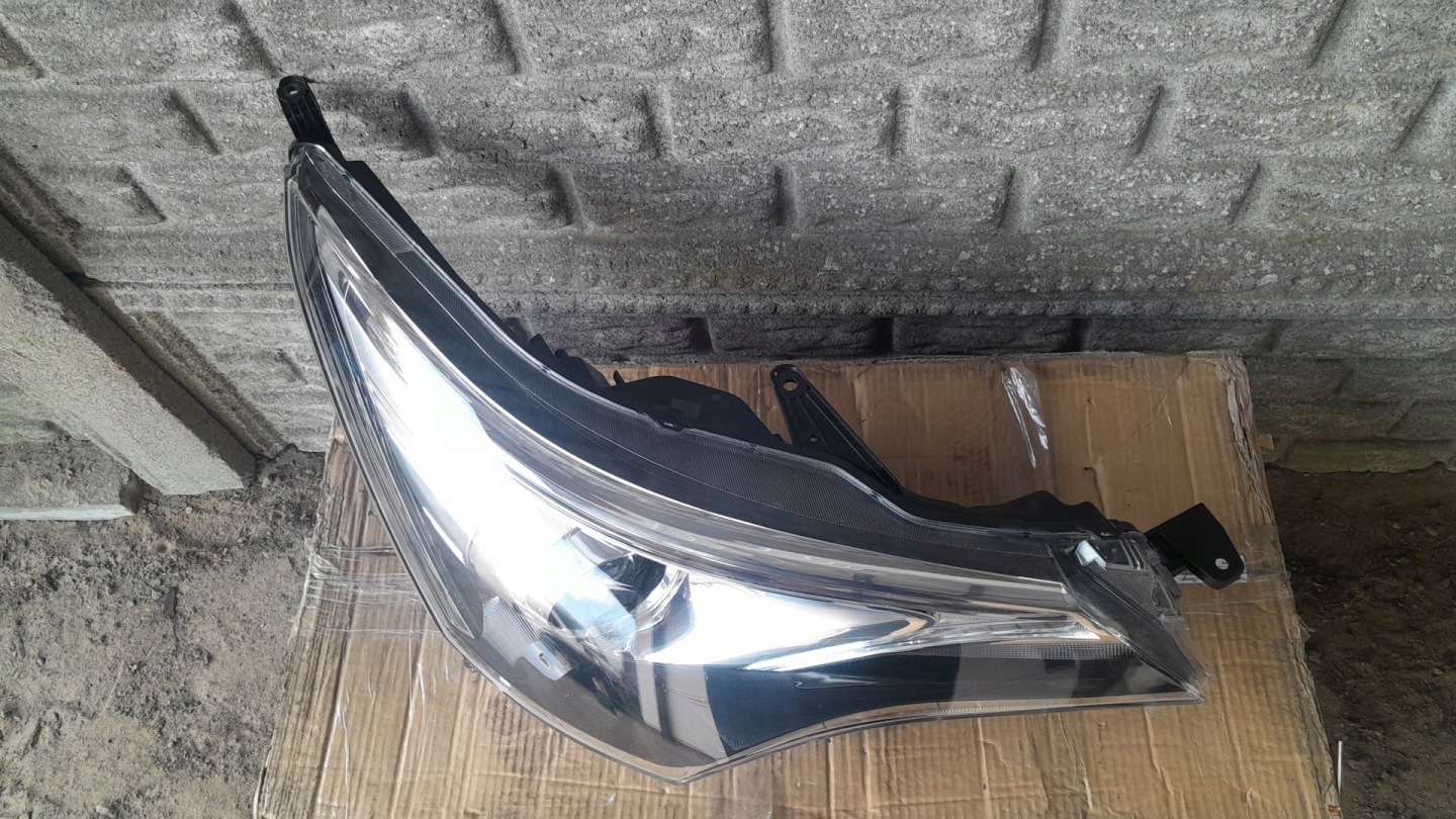 Frontscheinwerfer Toyota Avensis T27 Facelift LED Rechts Scheinwerfer Headlight - Thumbnail 10