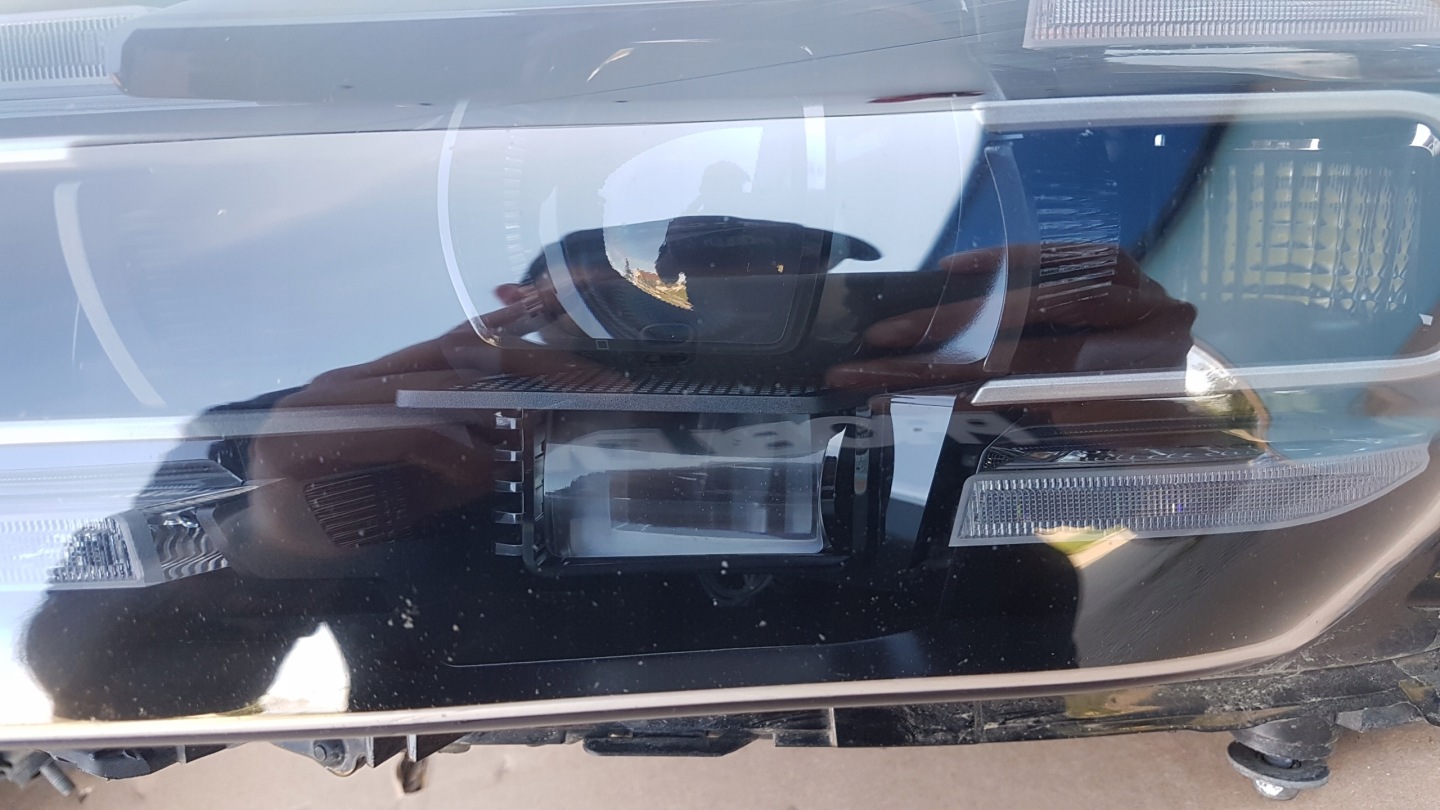 Frontscheinwerfer Porsche Taycan Y1A LED Links Scheinwerfer Headlight - Thumbnail 9