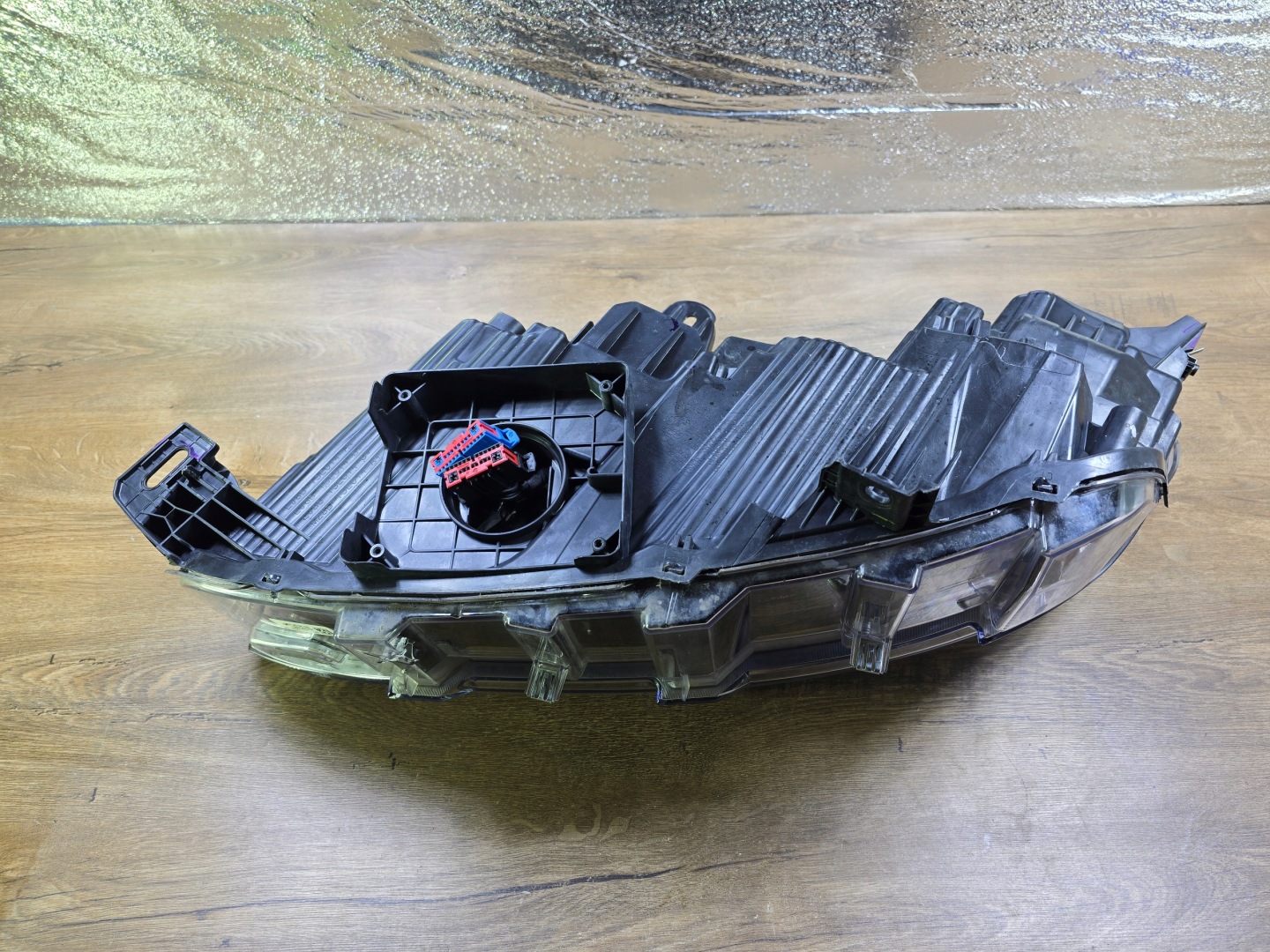 Frontscheinwerfer Ford Mustang Mach-E Mk1 LJ8Z13008M1 LED Rechts Headlight - Thumbnail 8