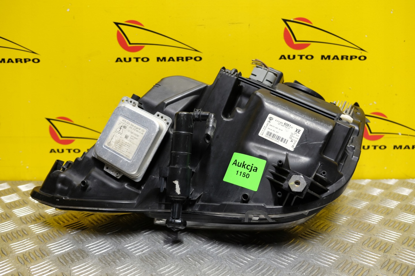 Frontscheinwerfer Mercedes-Benz E-Klasse W212 A2128206061 Xenon Rechts Headlight - Thumbnail 10
