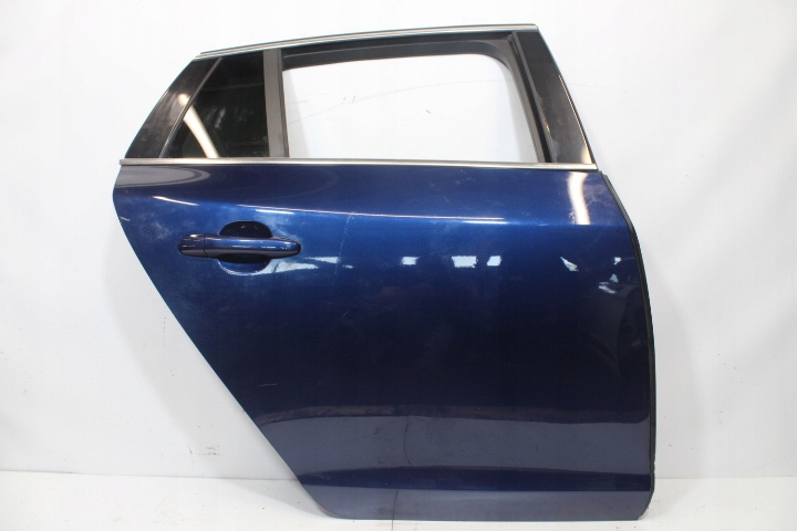 Volvo S60/V60 V60 Tür Hinten Rechts Kombi Door Porta Porte - Thumbnail 1