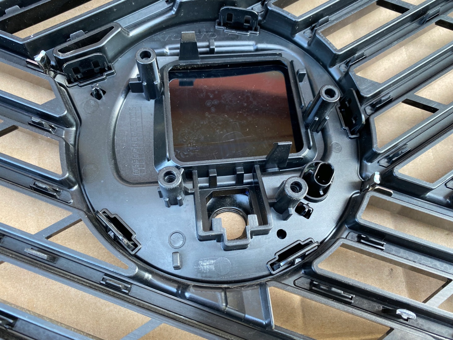 Volvo XC90 Kühlergrill FRONTGRILL Kühlergitter 32409127 - Thumbnail 8