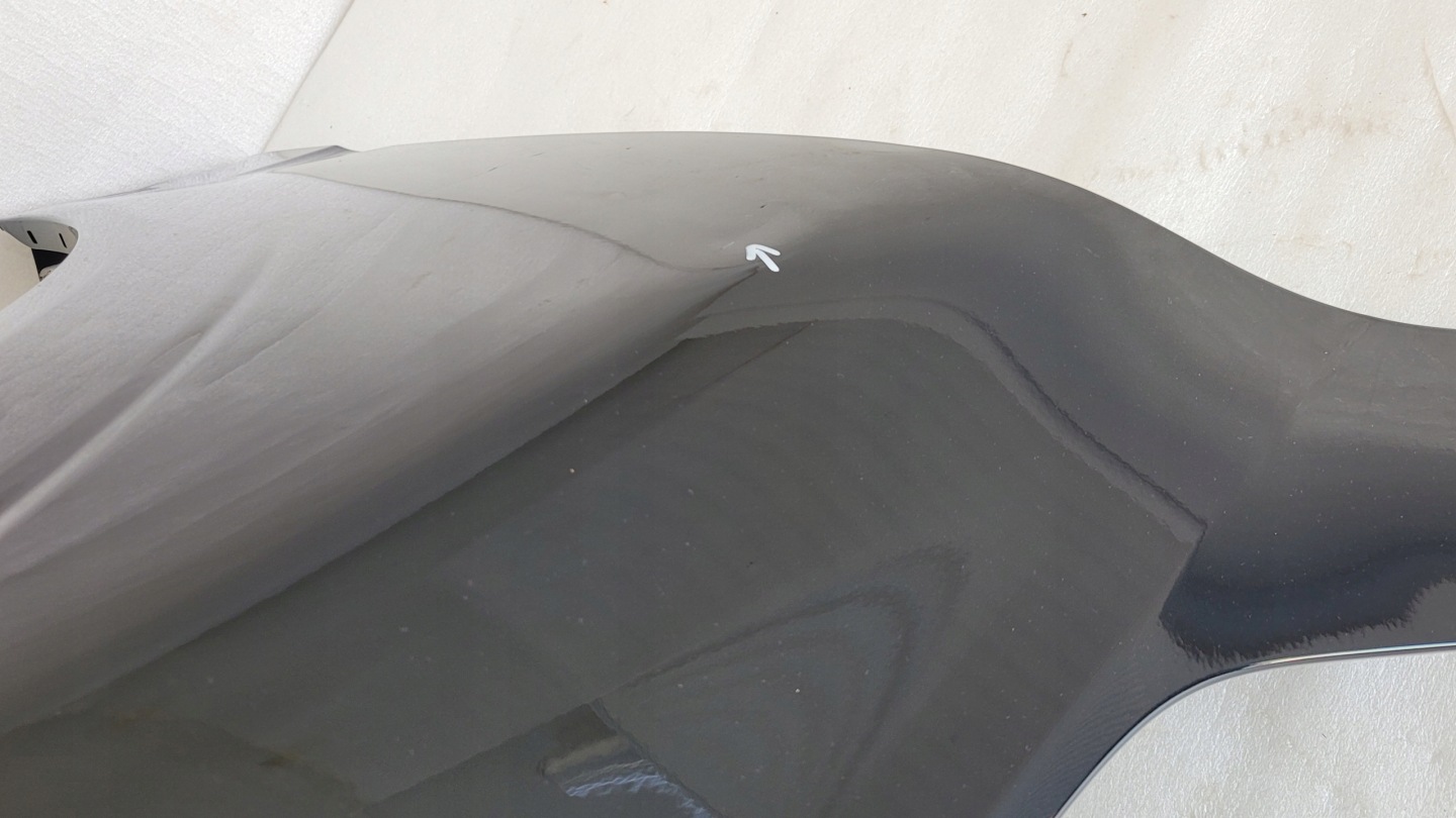 Kotflügel Volvo XC60 Vorne Rechts Fender Parafanghi Ailes - Thumbnail 9