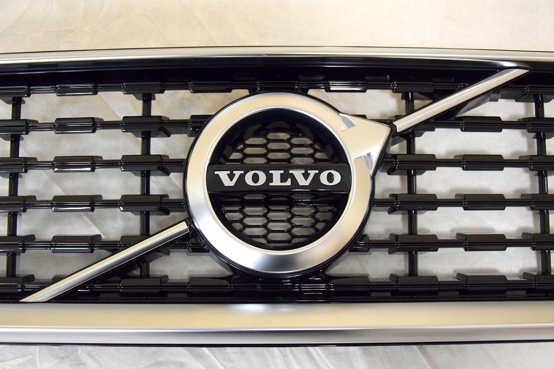 Volvo S60/V60 S60 Kühlergrill FRONTGRILL Kühlergitter 32132229 - Thumbnail 5