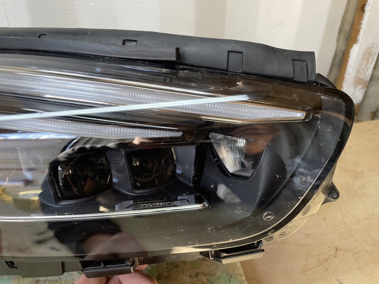 Frontscheinwerfer Mercedes-Benz B-Klasse W247 A2479068305 Multibeam LED Links Headlight - Thumbnail 11
