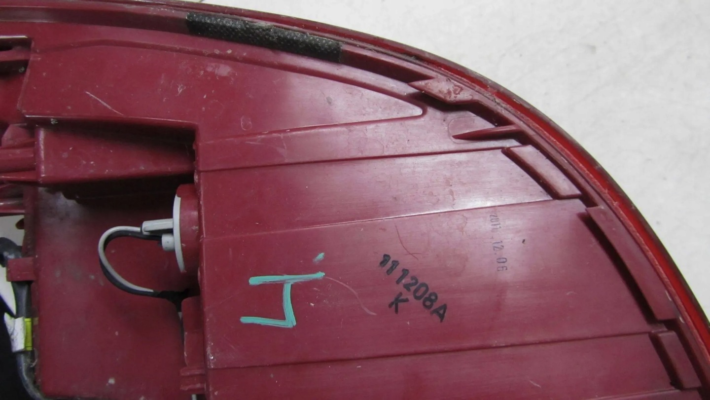 Hyundai Veloster FS Rückleuchte Rearlamp - Thumbnail 7