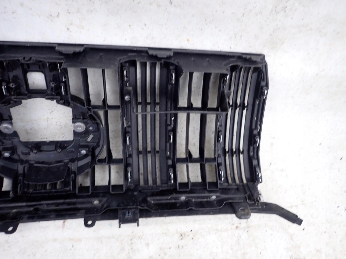 Toyota Land Cruiser J7/J9/J12/J15/J25 J15 Kühlergrill FRONTGRILL 5310160F10 - Thumbnail 7