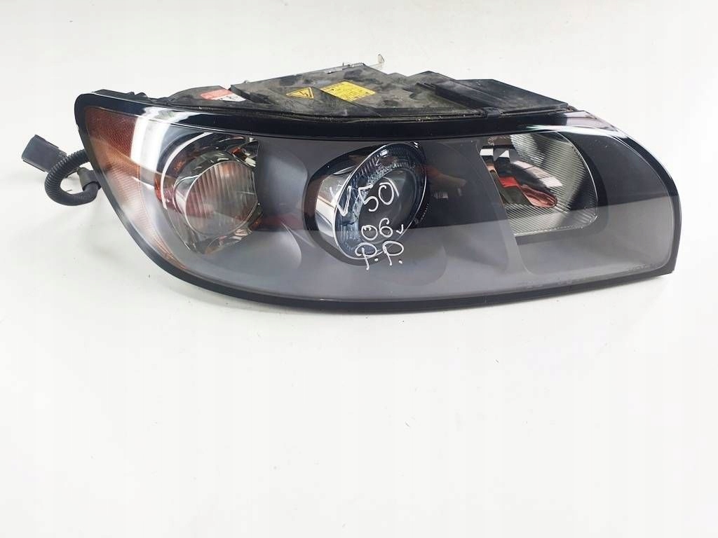 Frontscheinwerfer Volvo S40/S50/V40/V50 S40 31335240 Xenon Rechts Headlight - Thumbnail 9