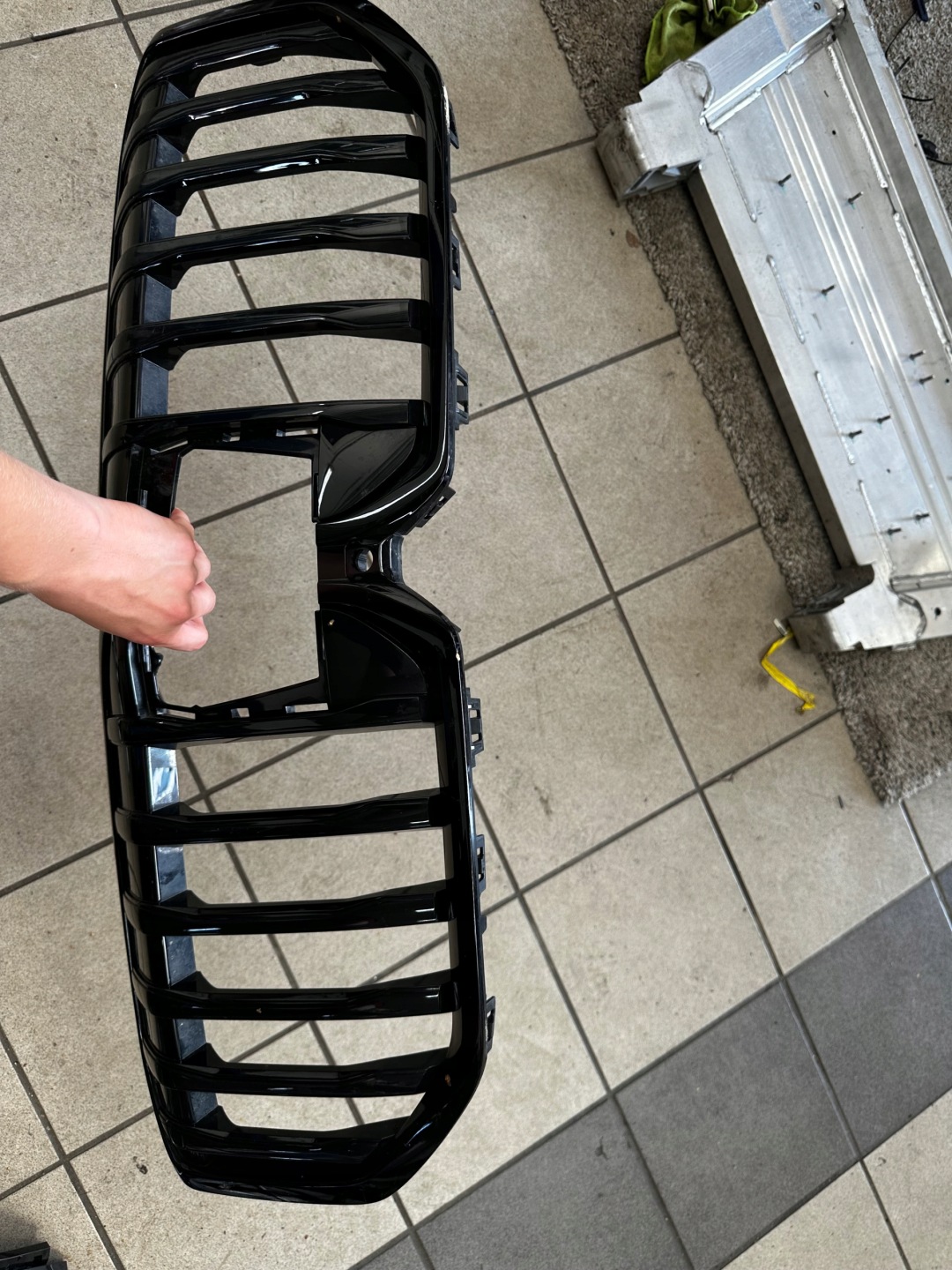 BMW 2 F44 Kühlergrill FRONTGRILL Kühlergitter 6988224 - Thumbnail 11