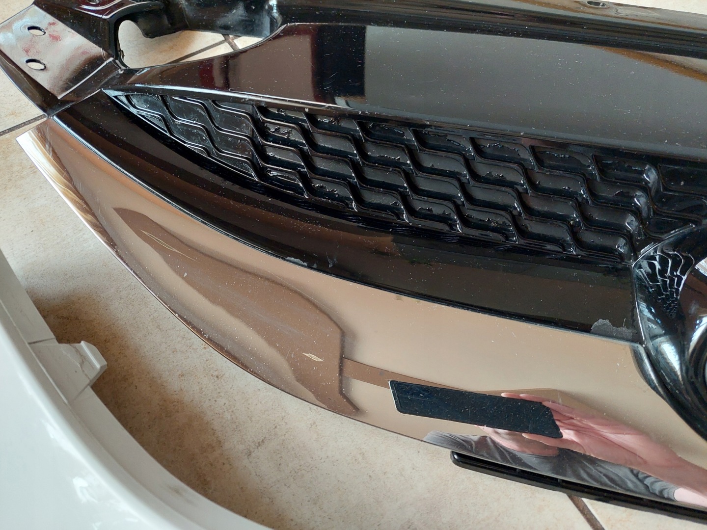 Hyundai ix35 EL Kühlergrill FRONTGRILL Kühlergitter 863512Y000 - Thumbnail 4