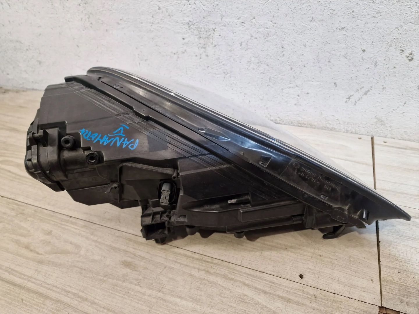 Frontscheinwerfer Porsche Panamera 971 973941035 LED Links Headlight - Thumbnail 6