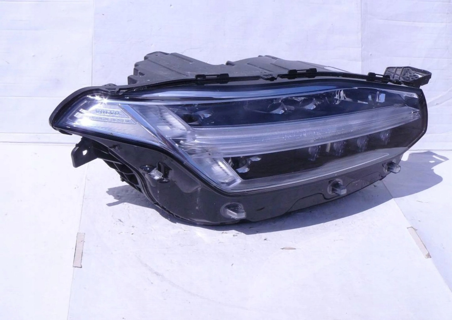 Frontscheinwerfer Volvo XC90 32228689 LED Rechts Scheinwerfer Headlight - Thumbnail 7