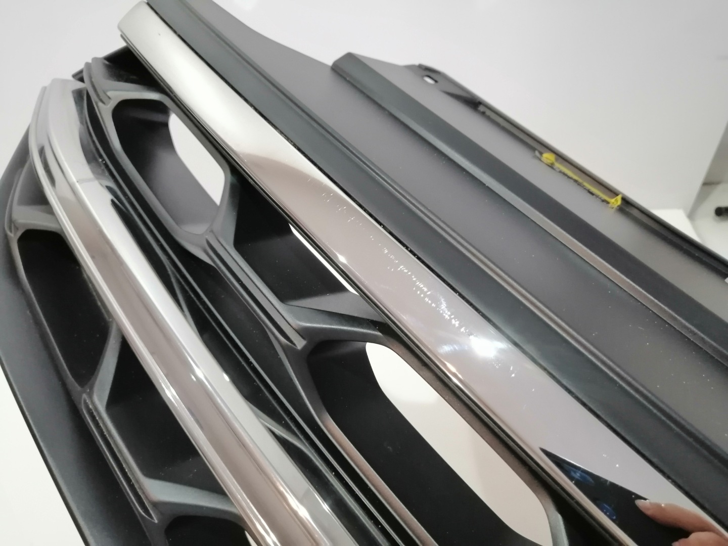 VW T-Roc A1 Kühlergrill FRONTGRILL Kühlergitter 2GA853653H - Thumbnail 11