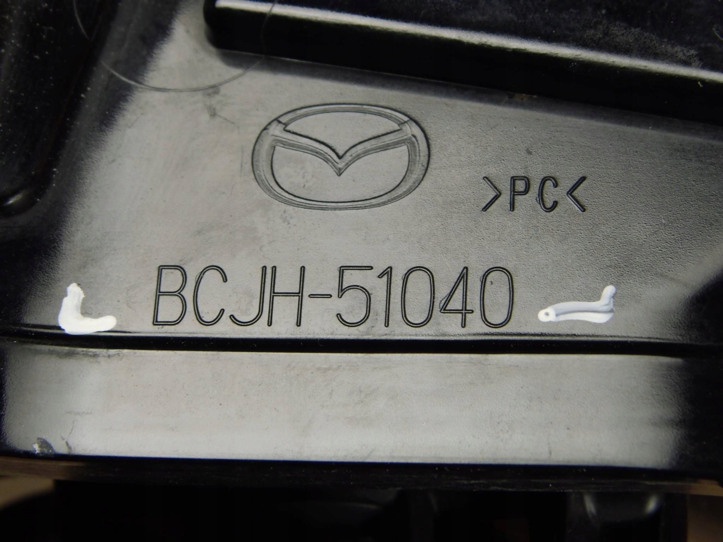 Frontscheinwerfer Mazda 3 BP BCJH51040 LED Links Scheinwerfer Headlight - Thumbnail 10