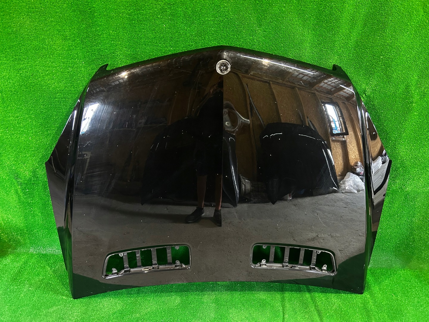 Motorhaube Mercedes-Benz R-Klasse W251 Bonnet Hood - Thumbnail 1
