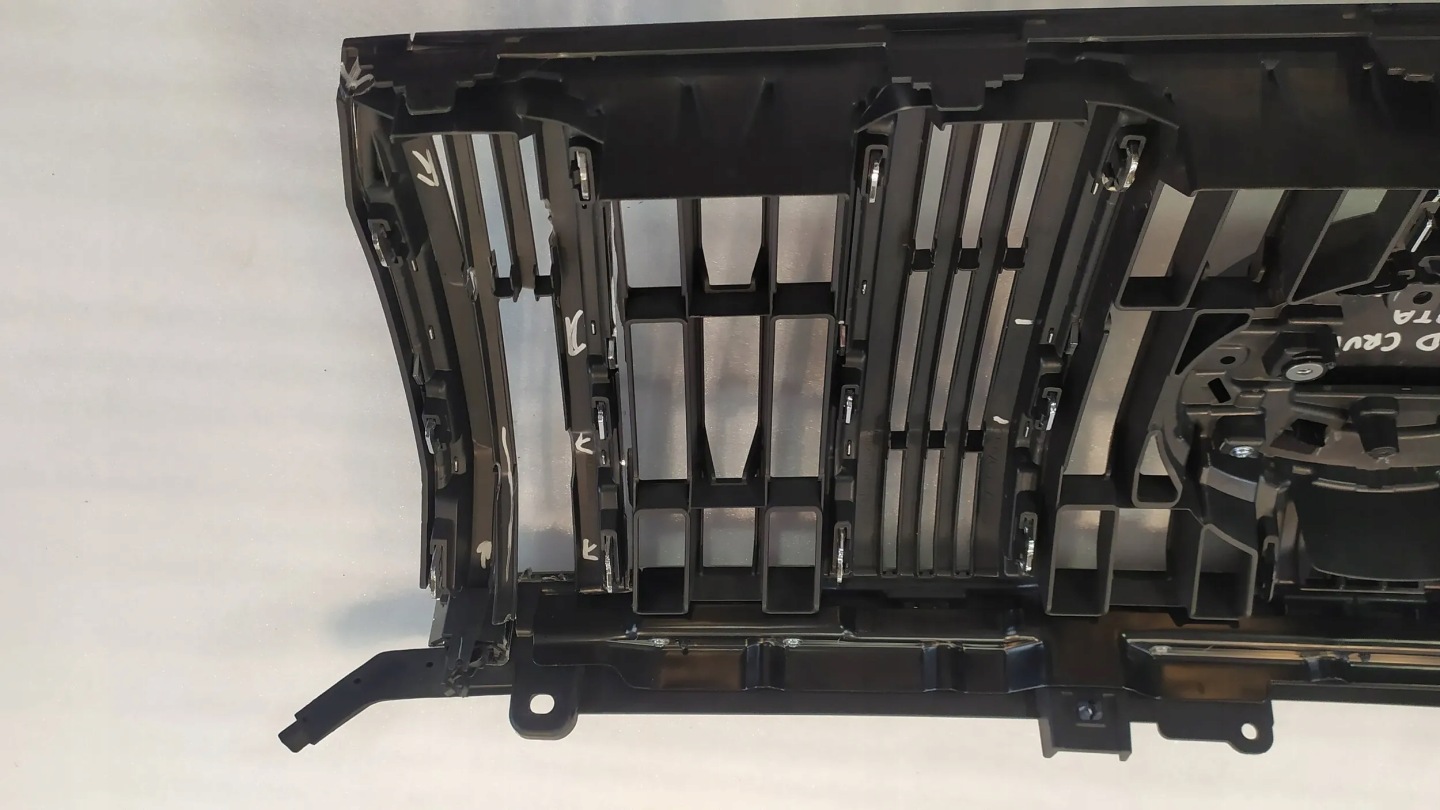 Toyota Land Cruiser J8/J10/J20 J8 Kühlergrill FRONTGRILL Kühlergitter - Thumbnail 9