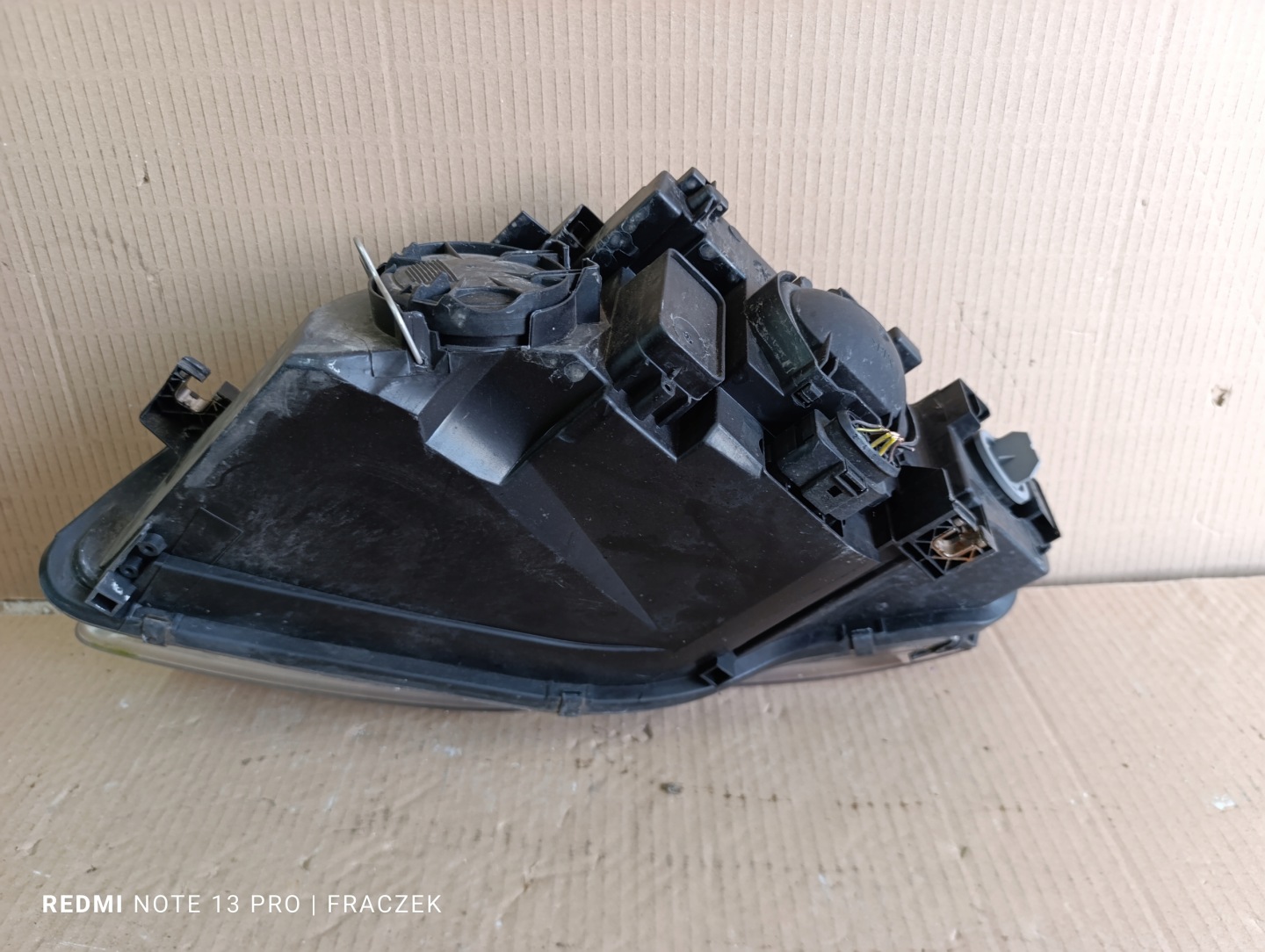 Frontscheinwerfer Audi A4 B7 8E0941004 LED Rechts Scheinwerfer Headlight - Thumbnail 8
