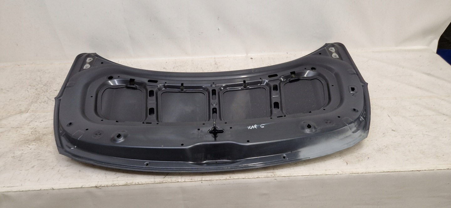 Motorhaube Kia Rio YB Bonnet Hood - Thumbnail 6