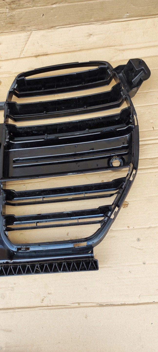 BMW 4 G83 Kühlergrill FRONTGRILL Kühlergitter 8081143 - Thumbnail 9