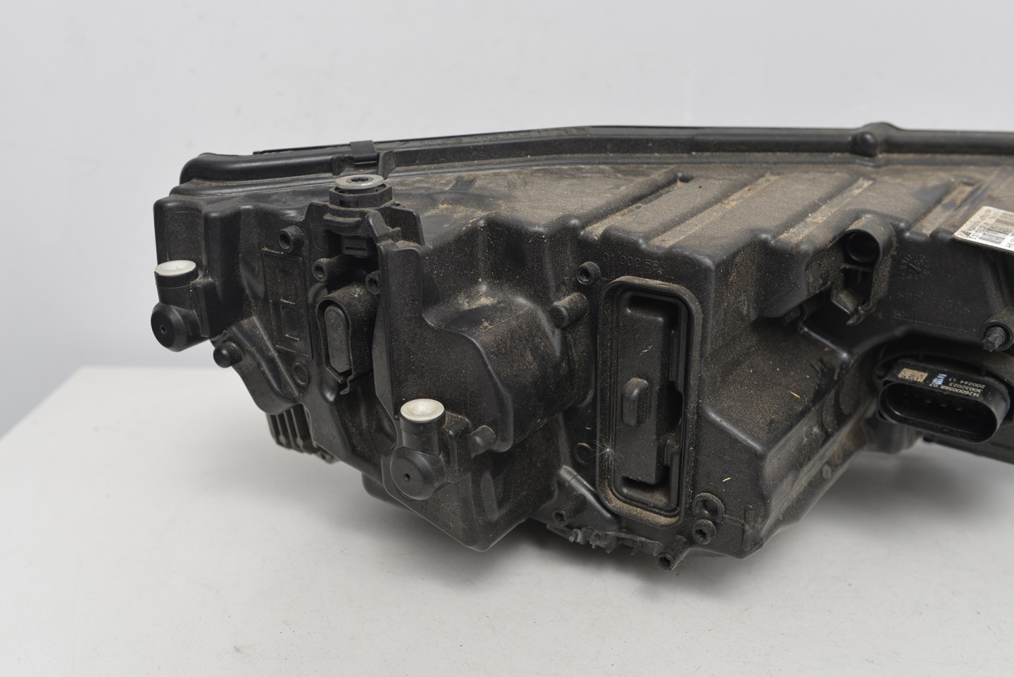 Frontscheinwerfer Skoda Octavia 1U LED Links Scheinwerfer Headlight - Thumbnail 12