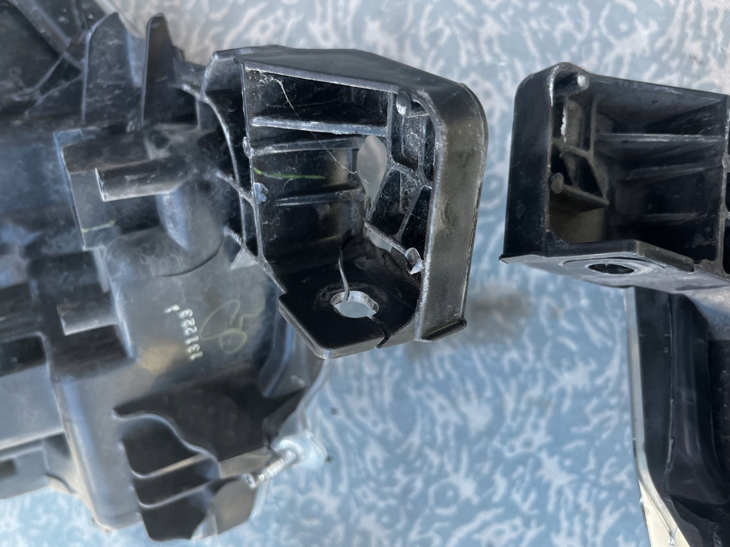 Frontscheinwerfer Toyota Hilux AN1P Facelift LED Links Scheinwerfer Headlight - Thumbnail 9