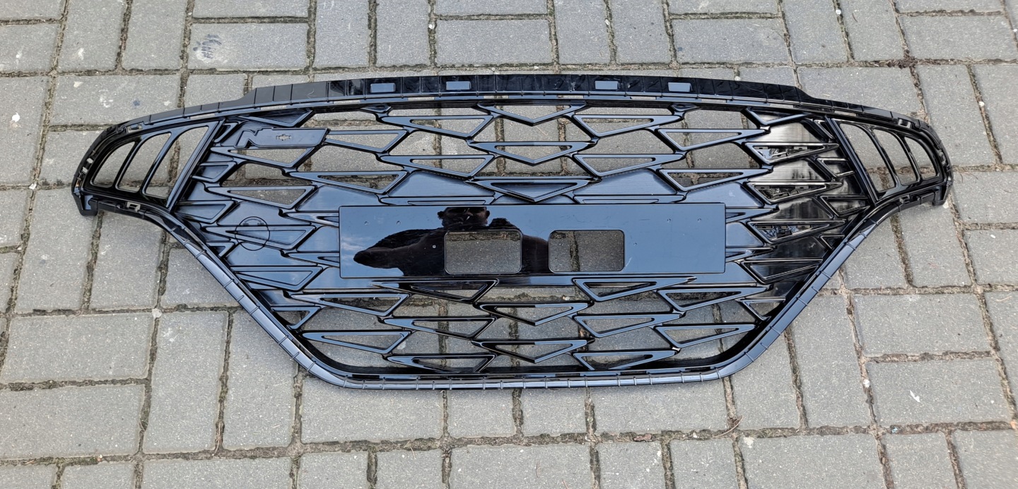 Hyundai i10 AC3 Kühlergrill FRONTGRILL Kühlergitter 888JBGGHHJ - Thumbnail 1