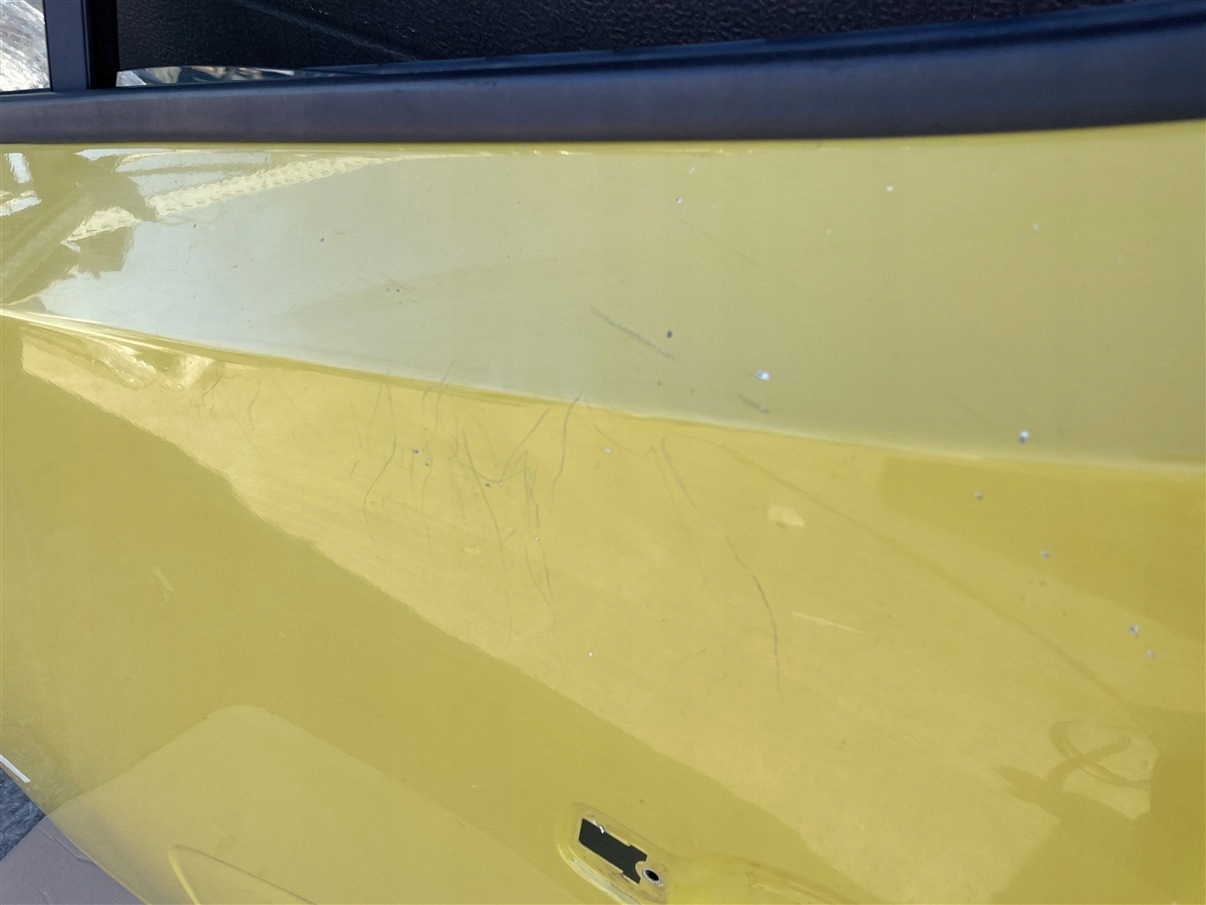 Renault Master II Tür Vorne Links Van Door Porta Porte - Thumbnail 6