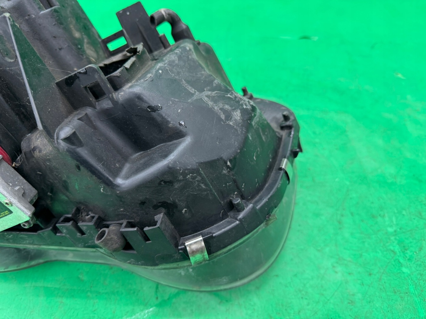 Frontscheinwerfer BMW 7 E66 6620012 Xenon Links Scheinwerfer Headlight - Thumbnail 12