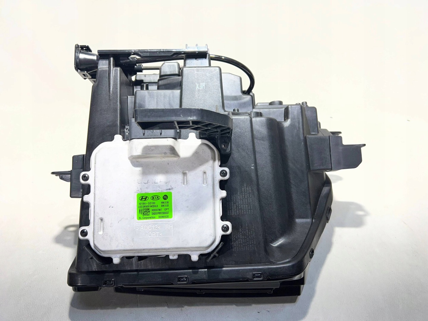 Frontscheinwerfer Hyundai IONIQ AE 92102G0100 LED Rechts Scheinwerfer Headlight - Thumbnail 12