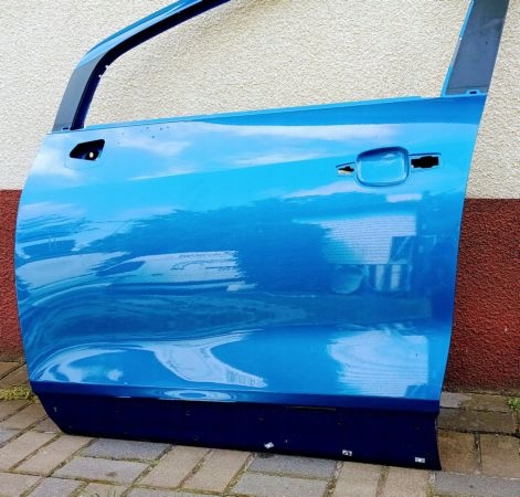 Opel Mokka Tür Vorne Links Door Porta Porte - Thumbnail 2