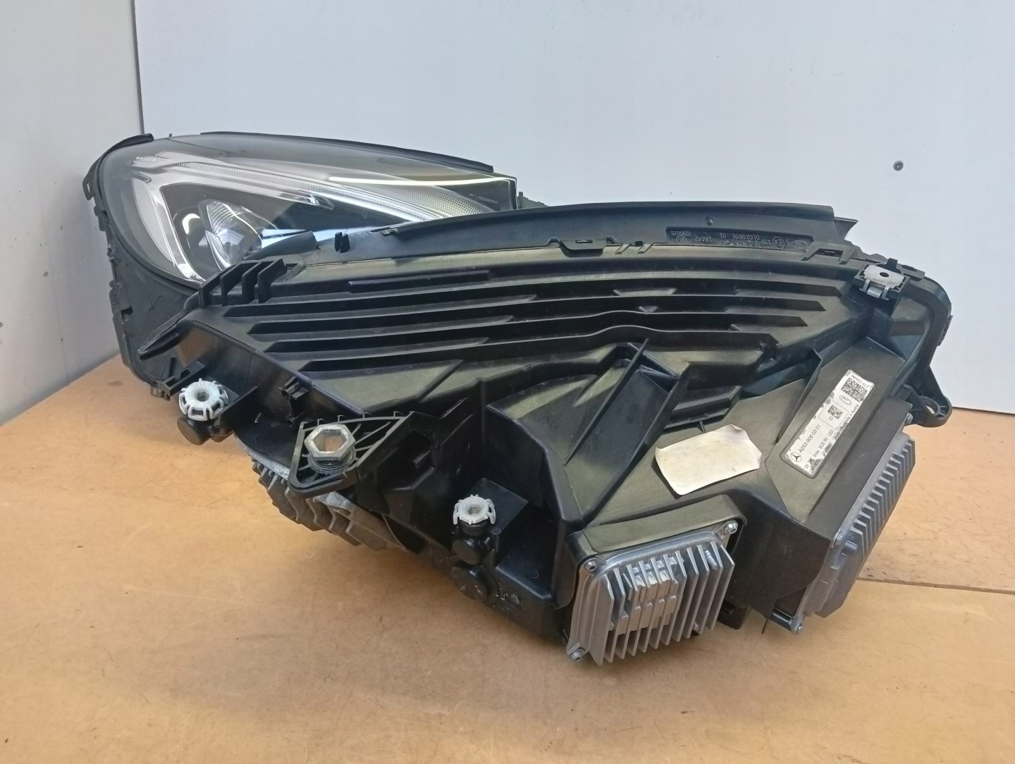 Frontscheinwerfer Mercedes-Benz GLC W253 ILS Links Scheinwerfer Headlight - Thumbnail 10