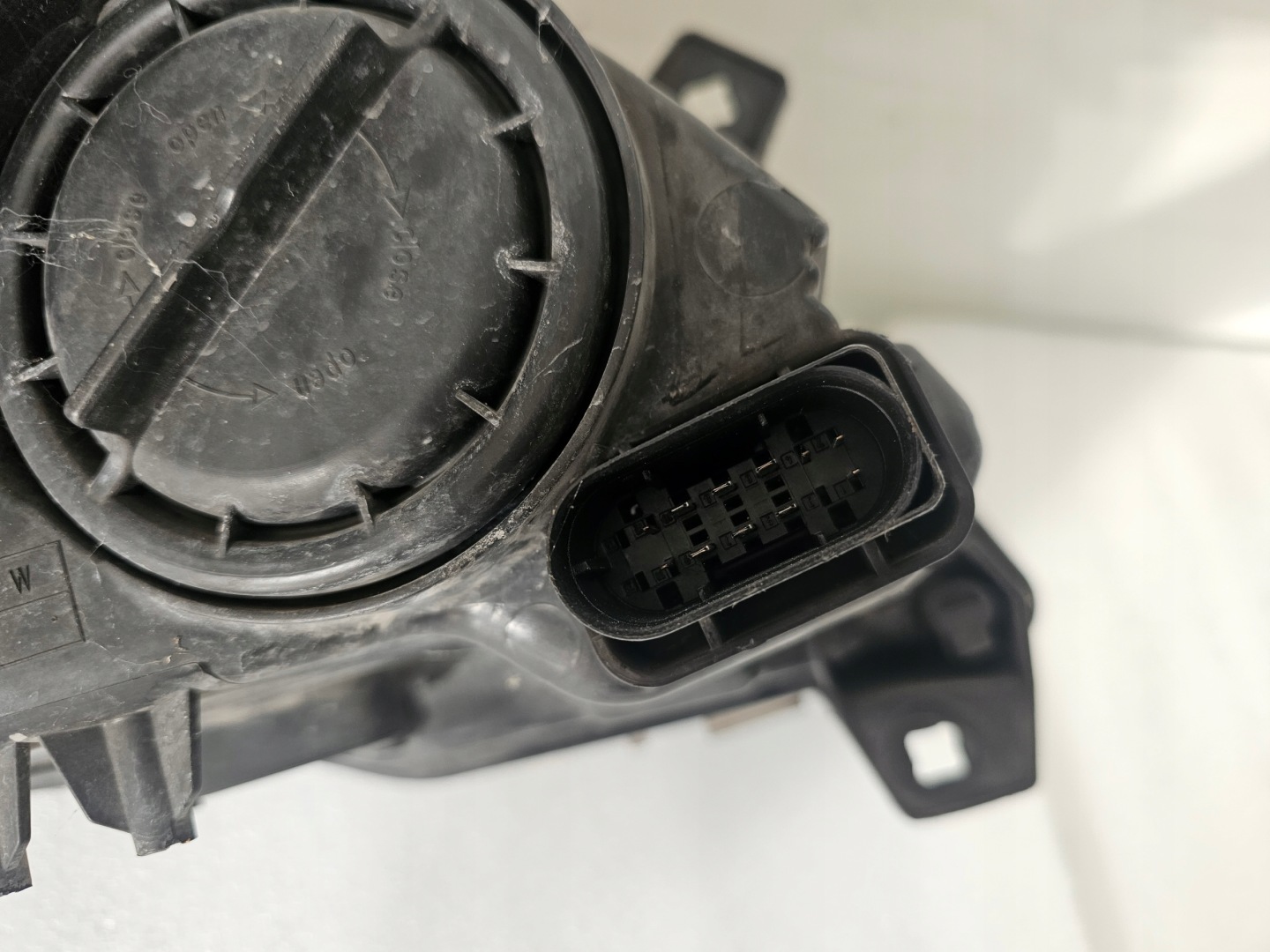 Frontscheinwerfer Mercedes-Benz Vito W639 LED Links Scheinwerfer Headlight - Thumbnail 17