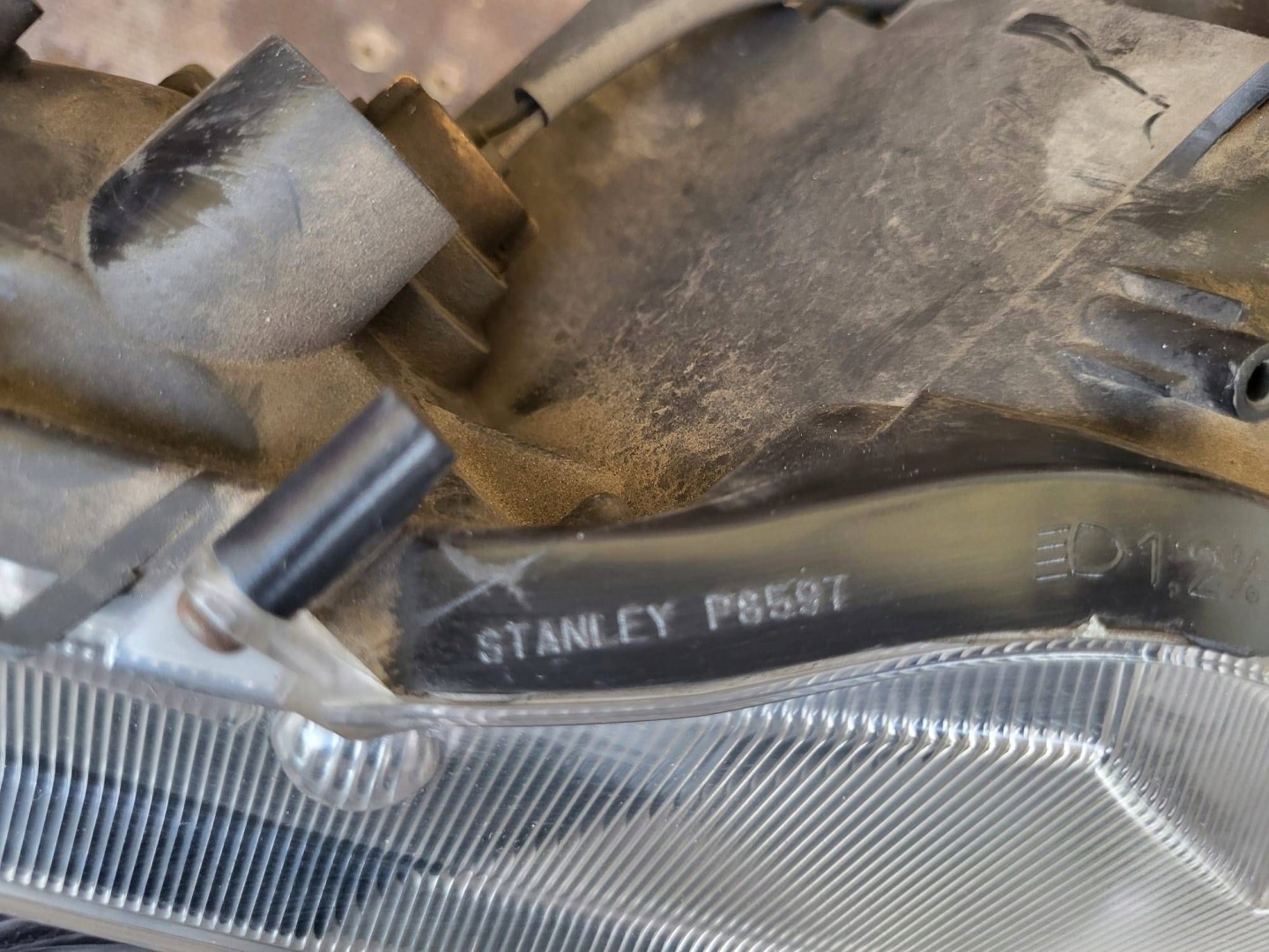 Frontscheinwerfer Mitsubishi Lancer CY0 LED Links Scheinwerfer Headlight - Thumbnail 6