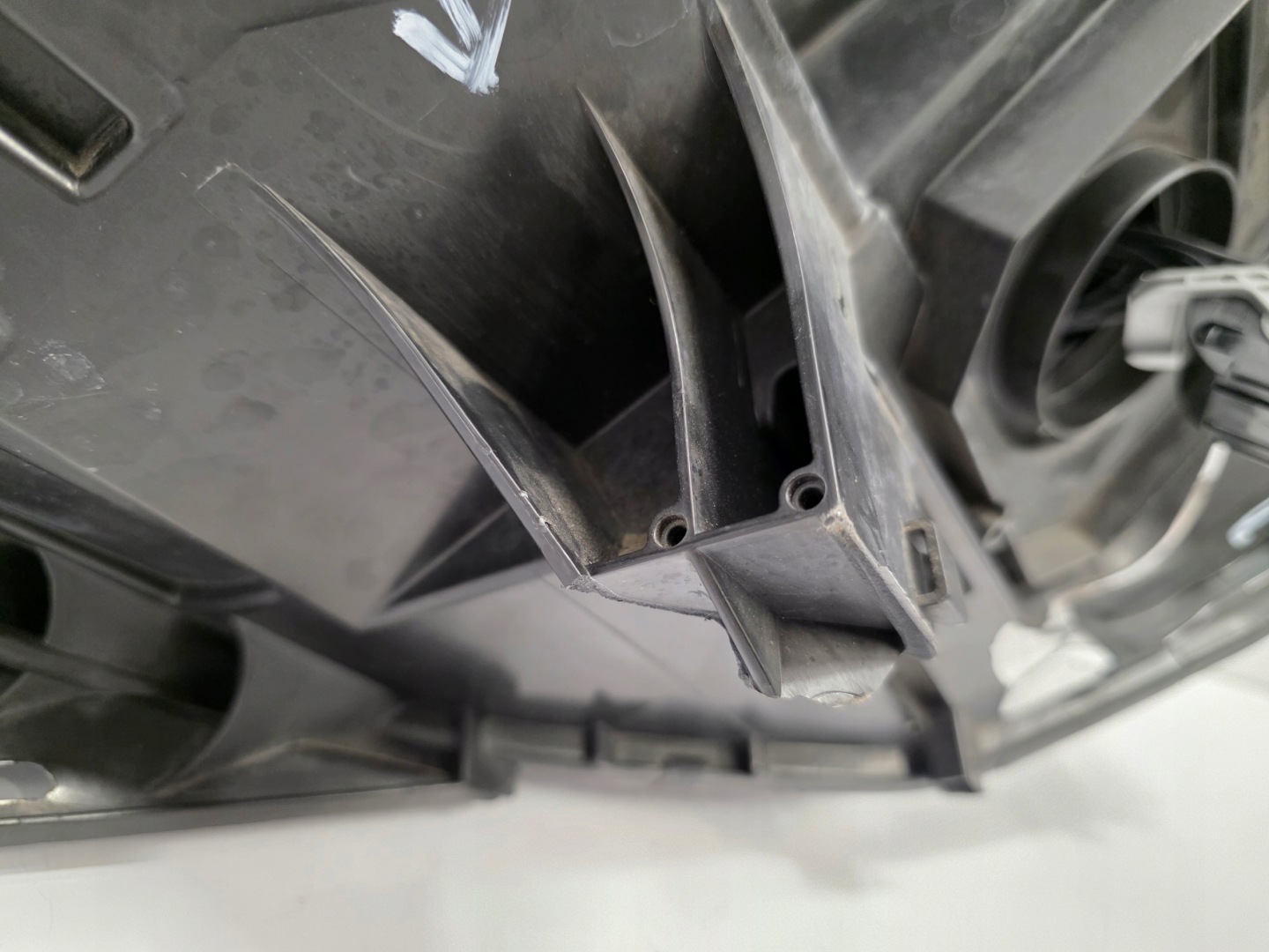 Frontscheinwerfer Opel Zafira Facelift LED Links Scheinwerfer Headlight - Thumbnail 10