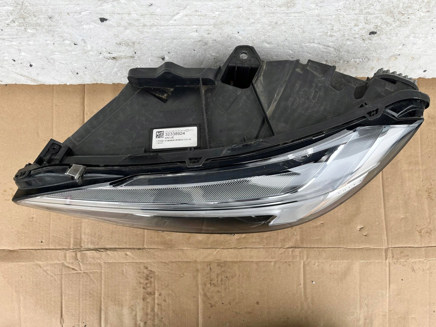 Frontscheinwerfer Volvo S90/V90 S90 32338924 LED Links Scheinwerfer Headlight - Thumbnail 7