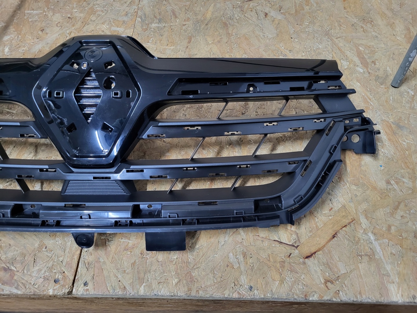 Renault Kangoo RJK Kühlergrill FRONTGRILL Kühlergitter 623102640R - Thumbnail 6