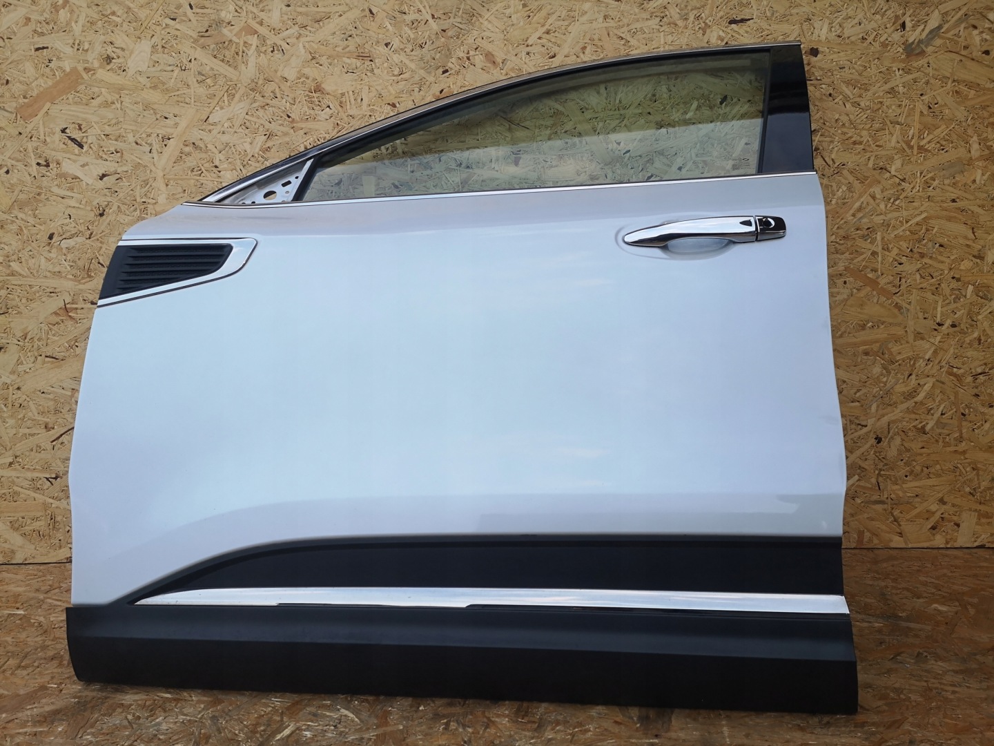 Renault Koleos RZG Tür Vorne Links Door Porta Porte - Thumbnail 1
