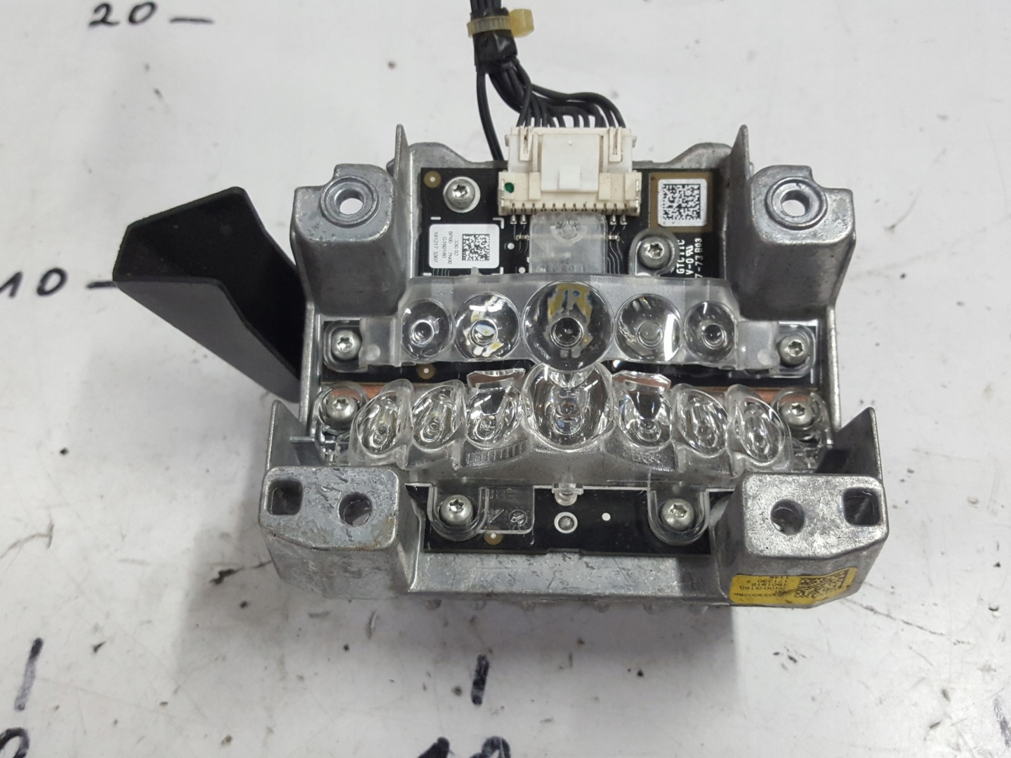 Frontscheinwerfer Audi A5 LED Links Scheinwerfer Headlight - Thumbnail 7
