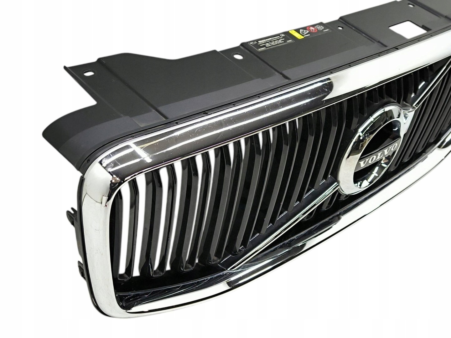 Volvo XC60 Kühlergrill FRONTGRILL Kühlergitter 31425537 - Thumbnail 7