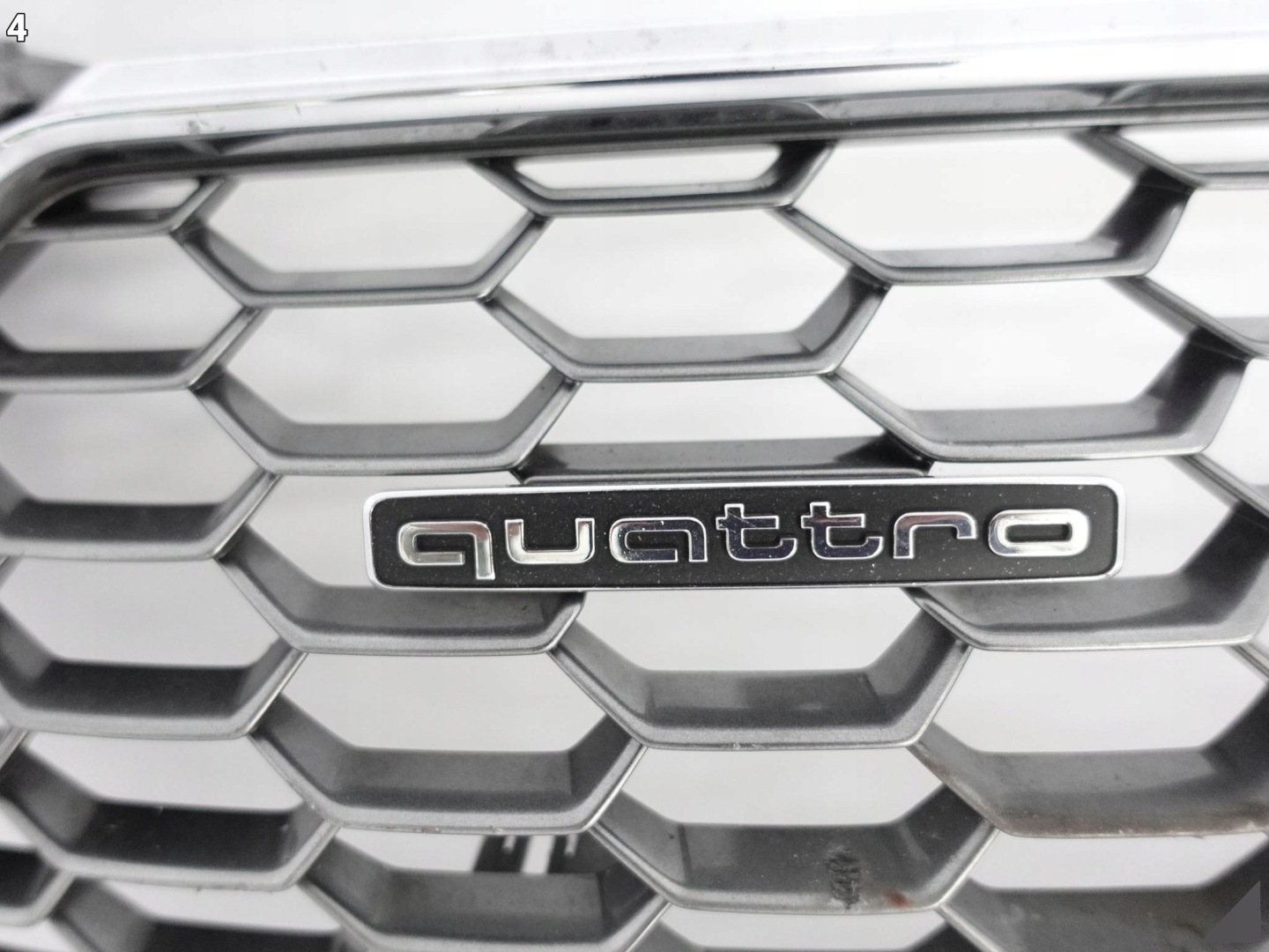 Audi R8 4S Kühlergrill FRONTGRILL Kühlergitter 4S0853653D - Thumbnail 5