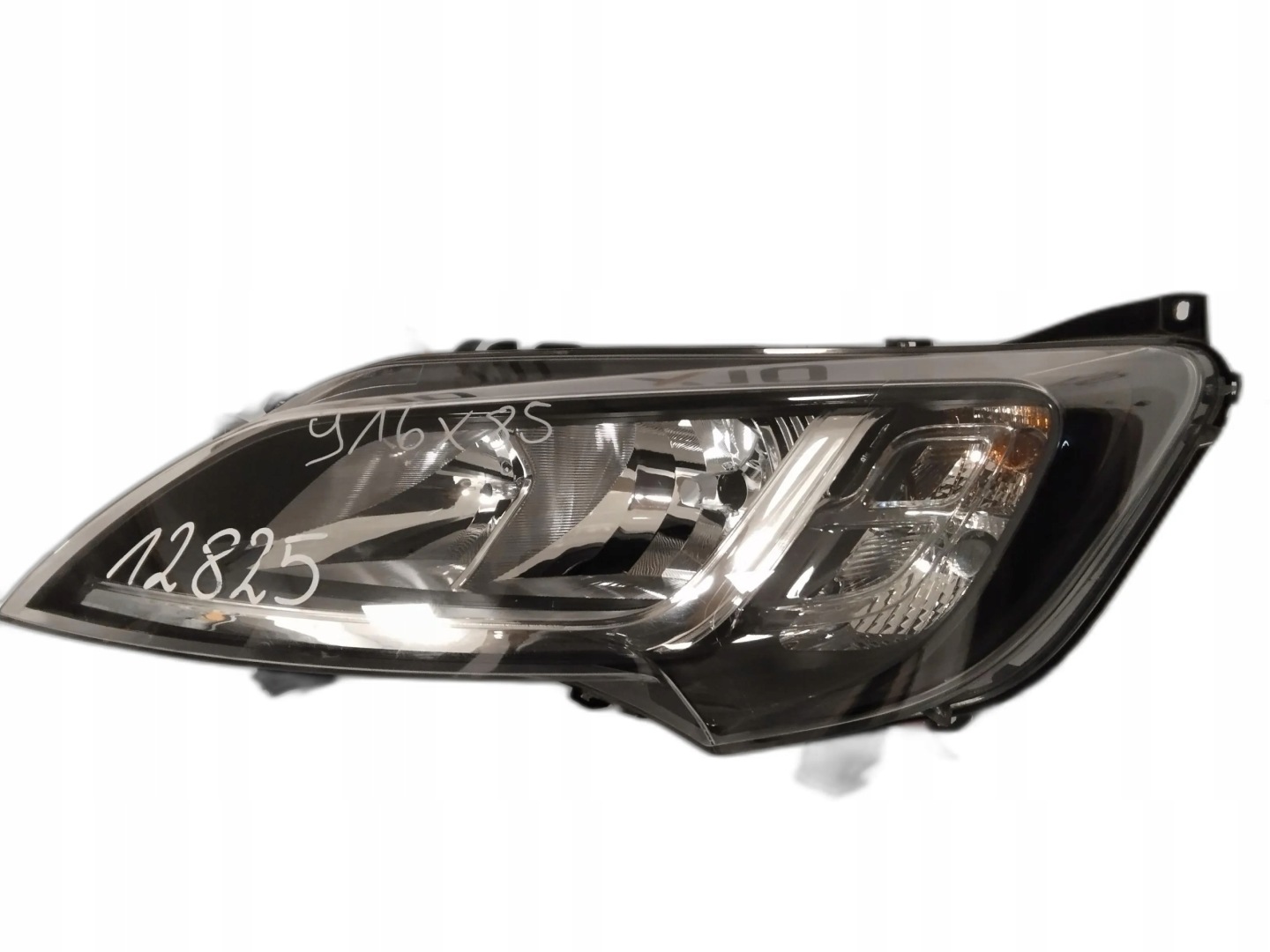 Frontscheinwerfer Fiat Ducato ZFA 240 1375101080 LED Links Headlight - Thumbnail 1