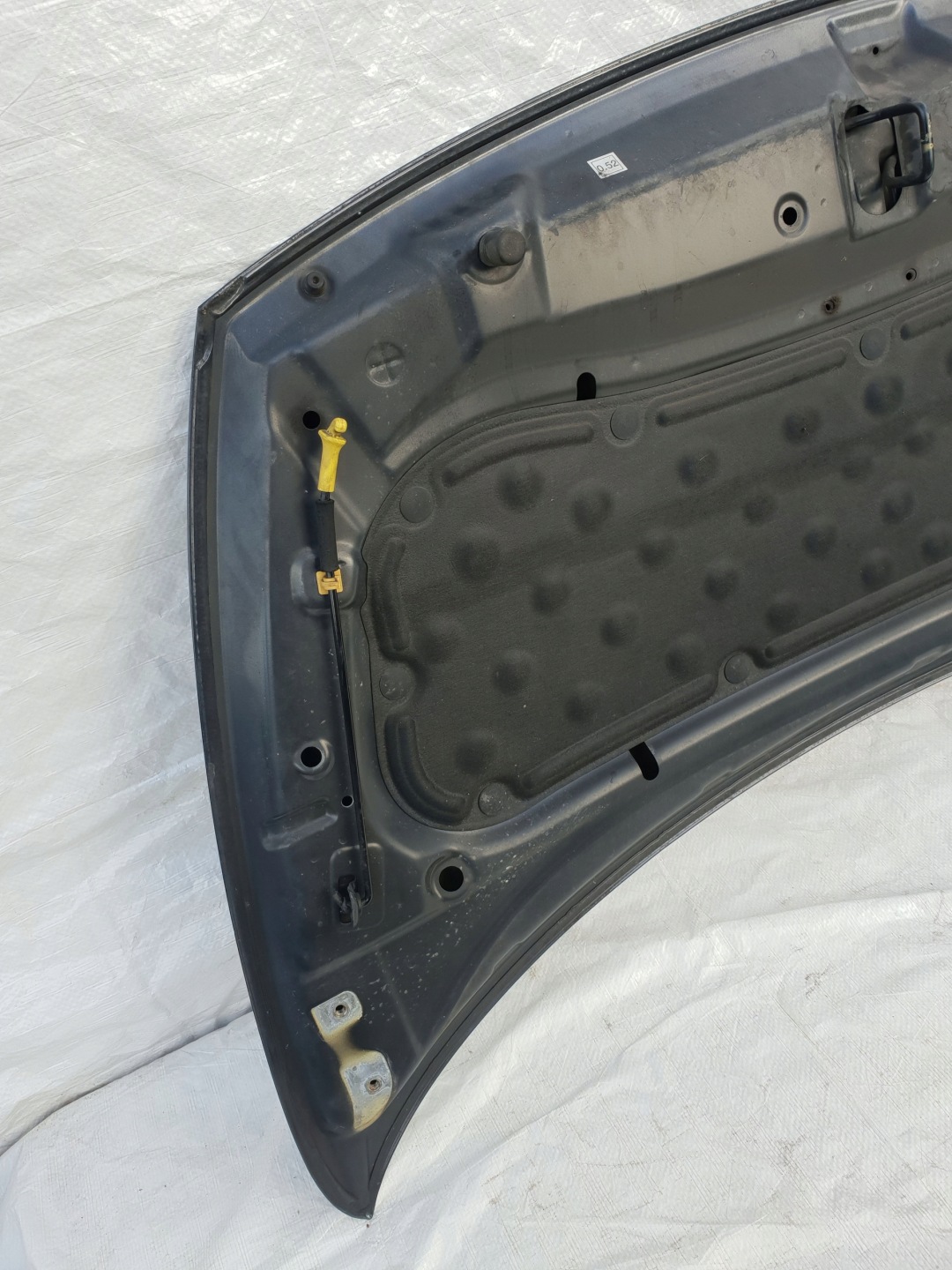 Motorhaube Kia Rio YB Bonnet Hood - Thumbnail 10