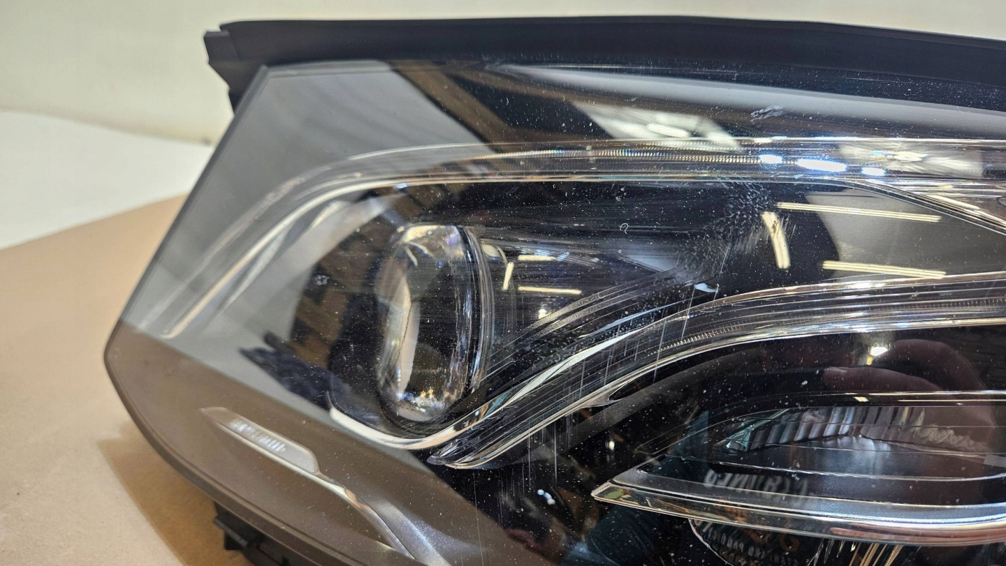Frontscheinwerfer Mercedes-Benz E-Klasse W213 A2139069508 Multibeam LED Links Headlight - Thumbnail 9