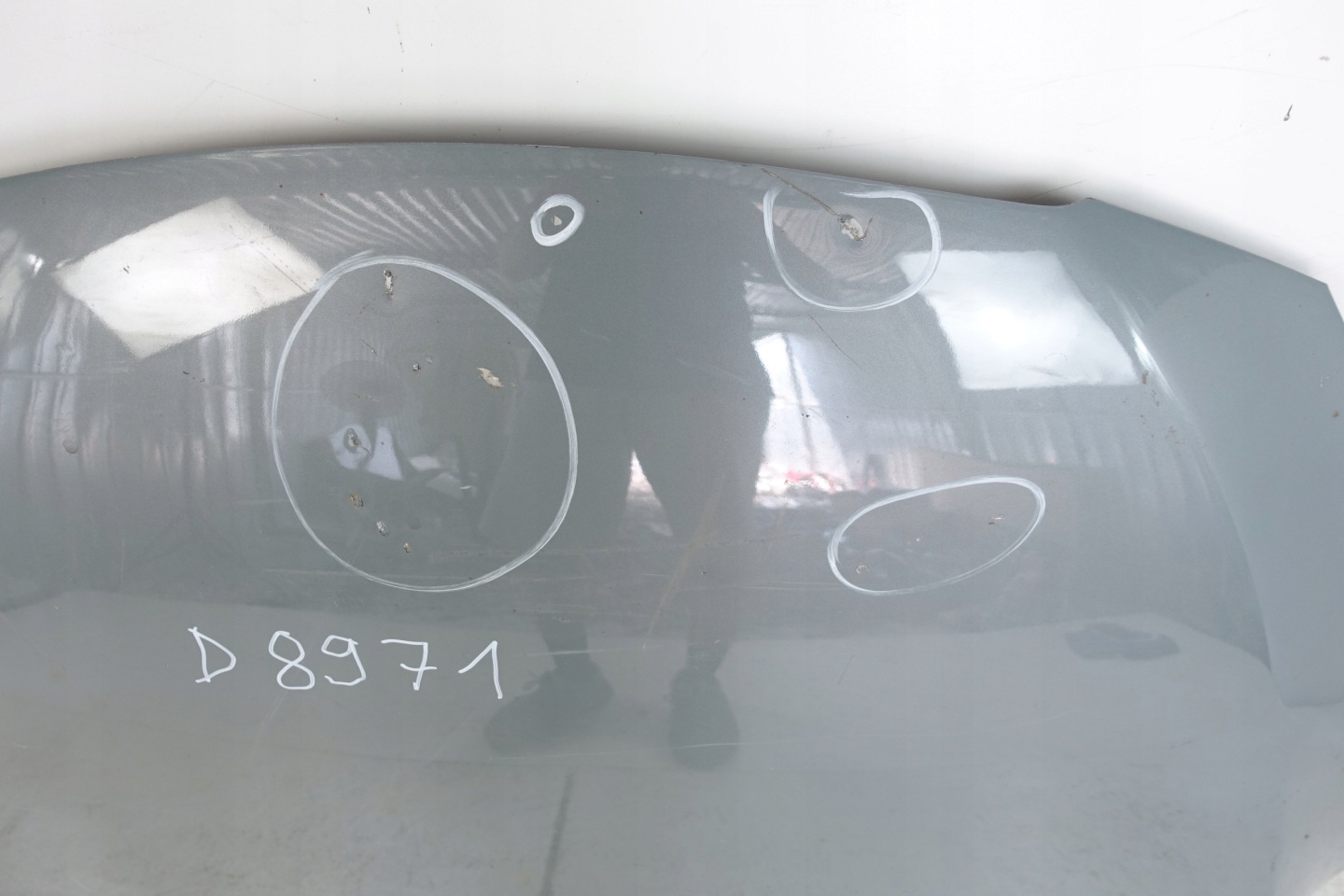 Motorhaube Mazda 2 DE Bonnet Hood - Thumbnail 5