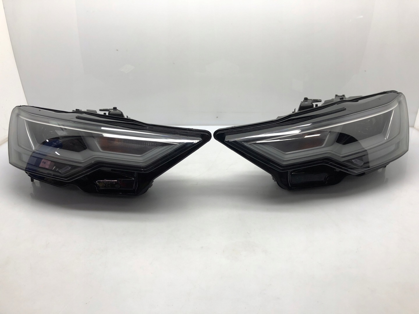 Frontscheinwerfer Audi A6 4K0941034 LED Links Scheinwerfer Headlight - Thumbnail 1