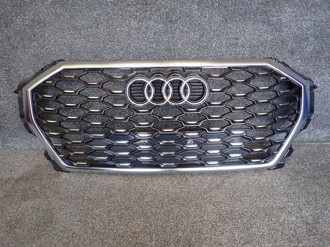 Audi Q3 Kühlergrill FRONTGRILL Kühlergitter 83F853651A - Thumbnail 1
