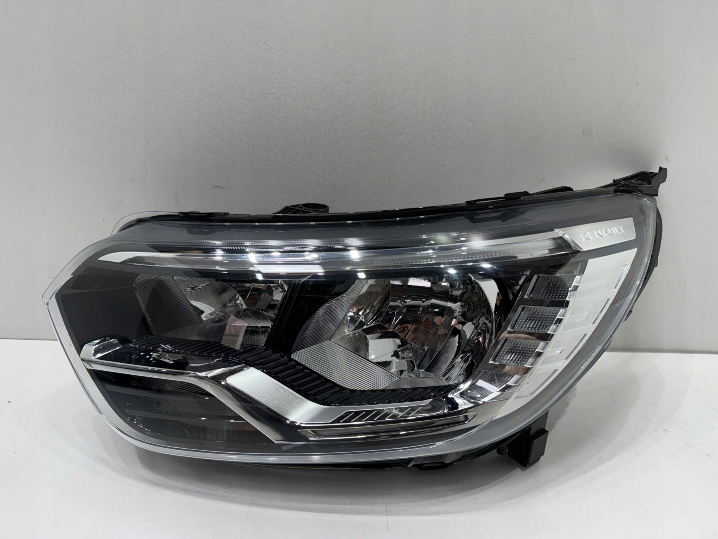 Frontscheinwerfer Renault Kangoo RJK 260600331R LED Links Scheinwerfer Headlight - Thumbnail 1