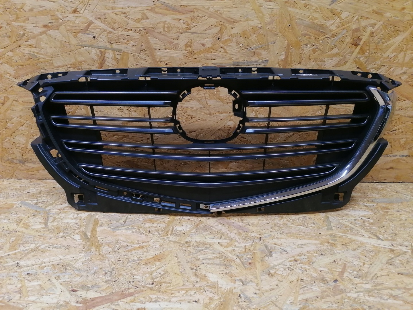 Mazda CX-3 DJ1 Kühlergrill FRONTGRILL Kühlergitter DL8W50712A - Thumbnail 1