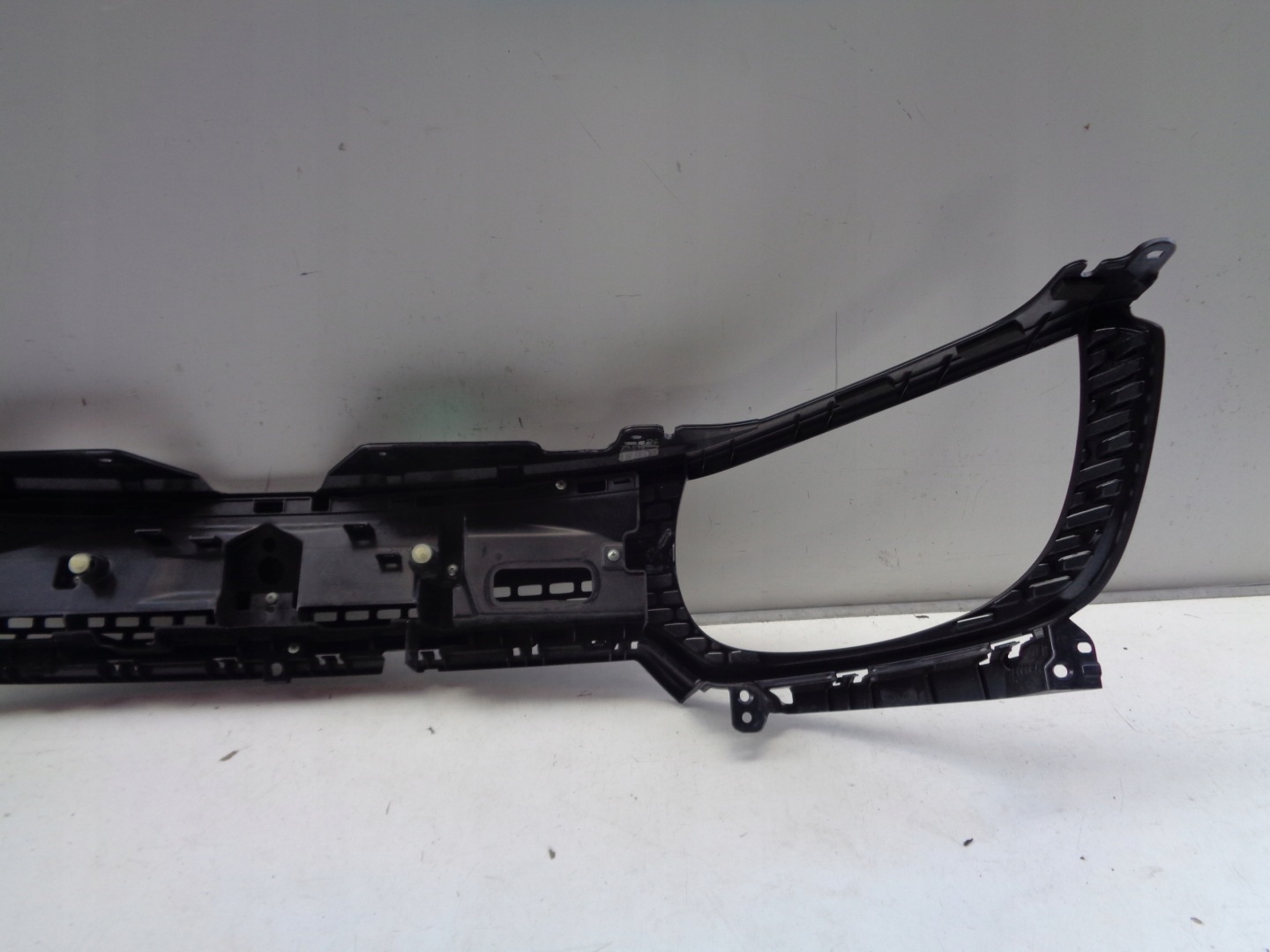 Suzuki Ignis I FH Kühlergrill FRONTGRILL Kühlergitter 7211162R0ATRA - Thumbnail 6
